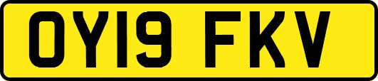 OY19FKV
