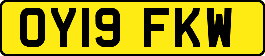 OY19FKW