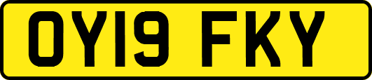 OY19FKY