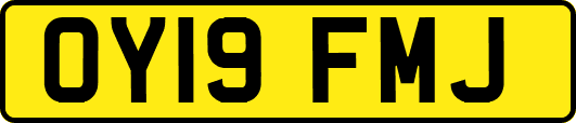 OY19FMJ