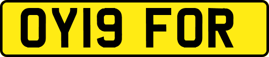 OY19FOR