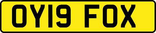 OY19FOX