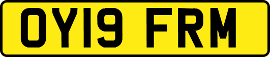 OY19FRM