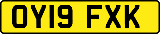 OY19FXK