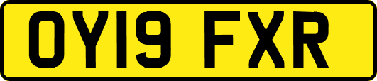 OY19FXR