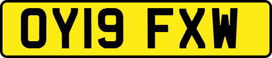 OY19FXW