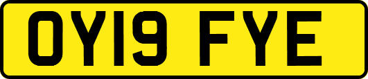 OY19FYE