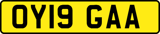 OY19GAA