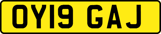 OY19GAJ
