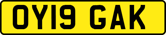 OY19GAK