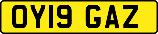 OY19GAZ