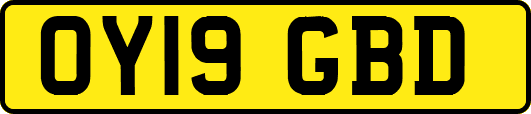 OY19GBD