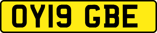 OY19GBE