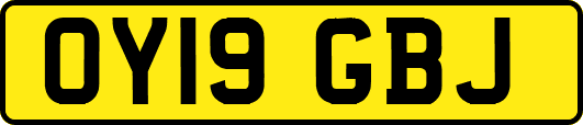 OY19GBJ