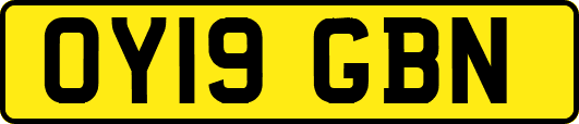 OY19GBN