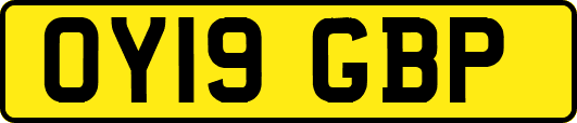 OY19GBP