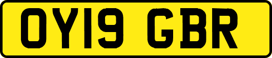 OY19GBR