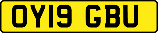 OY19GBU