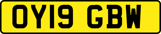 OY19GBW