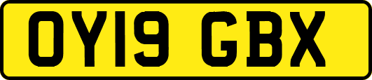 OY19GBX