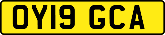 OY19GCA