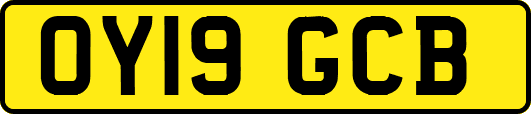 OY19GCB