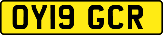 OY19GCR