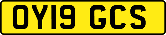 OY19GCS