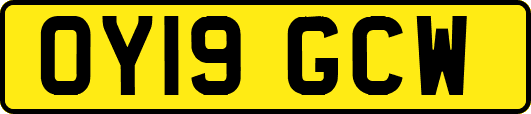 OY19GCW
