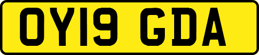 OY19GDA