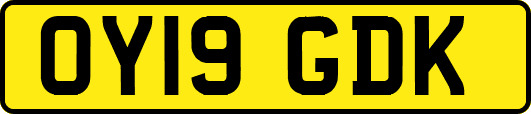 OY19GDK