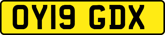 OY19GDX