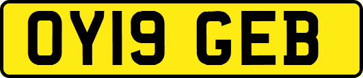 OY19GEB