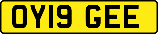 OY19GEE