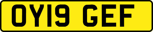 OY19GEF