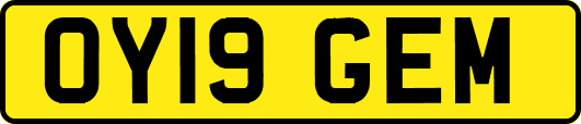 OY19GEM