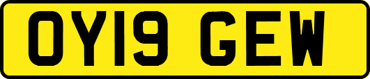OY19GEW