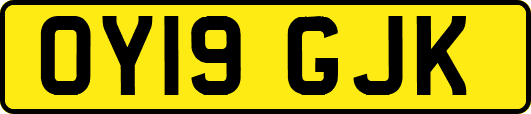 OY19GJK