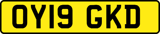 OY19GKD