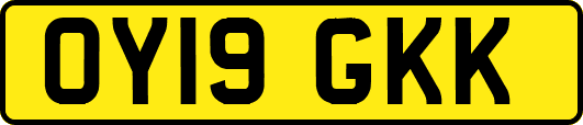 OY19GKK
