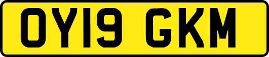 OY19GKM