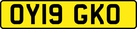 OY19GKO