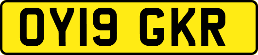 OY19GKR