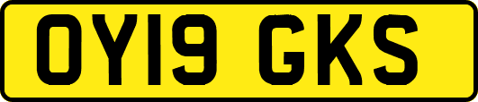 OY19GKS