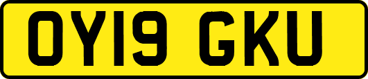OY19GKU