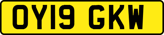 OY19GKW