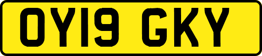OY19GKY