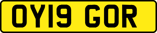 OY19GOR
