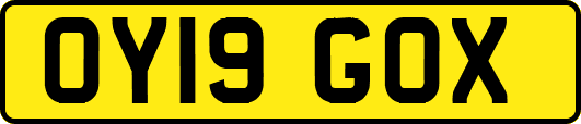 OY19GOX