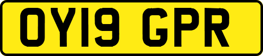 OY19GPR